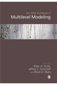 The SAGE Handbook of Multilevel Modeling