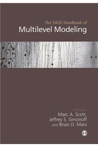 Sage Handbook of Multilevel Modeling