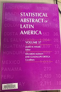 Statistical Abstract of Latin America: 37