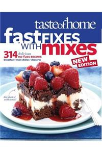 Taste of Home Fast Fixes With Mixes