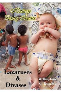 Lazaruses & Divases (Heritage Poetry Classics)