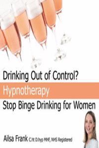 Stop Binge Drinking for Women