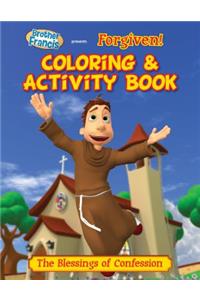 Forgiven Coloring & Activity B