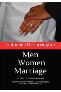 Men Women Marriage