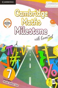 Cambridge Mathâ€™s Milestone with Geom Tool Book 7
