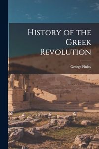 History of the Greek Revolution