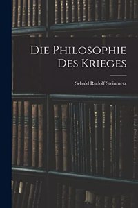 Die Philosophie Des Krieges