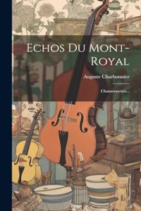 Echos Du Mont-royal