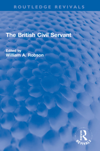 The British Civil Servant