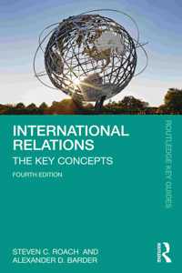 International Relations: The Key Concepts (Routledge Key Guides)