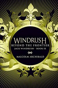 Beyond The Frontier (Jack Windrush Book 9)