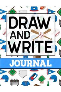 Draw and Write Journal