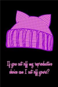 If You Cut Off My Reproductive Choice Can I Cut Off Yours?