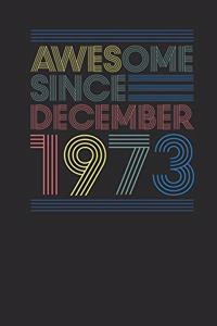 Awesome Since December 1973