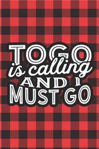 Togo Is Calling And I Must Go