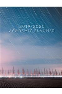 2019-2020 Academic Planner