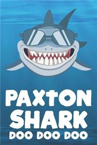 Paxton - Shark Doo Doo Doo
