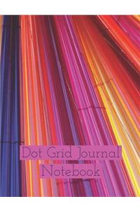 Dot Grid Journal Notebook