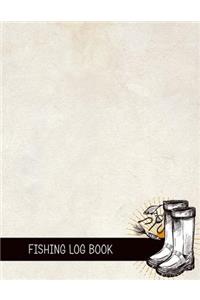 Fishing Logbook