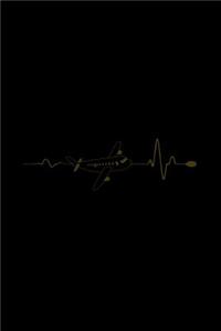 Airplane heartbeat