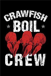 Crawfish Boil Crew