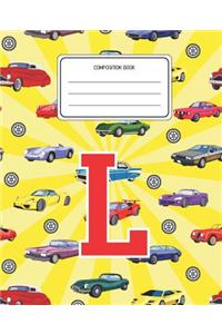 Composition Book L