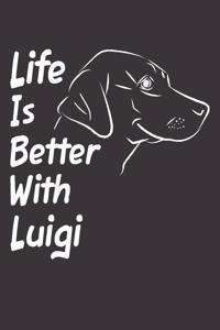 Life Is Better With Luigi