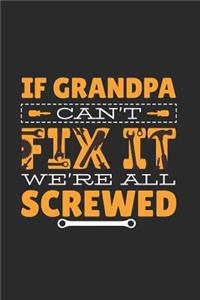 If Grandpa Can't Fix It We're All Screwed