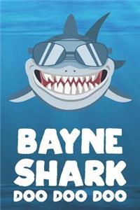 Bayne - Shark Doo Doo Doo