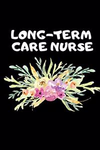 Long-Term Care Nurse