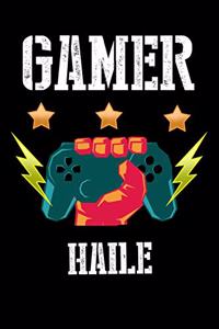 Gamer Haile