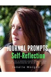 Journal Prompt Self-Reflection