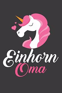 Einhorn Oma