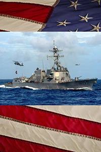 US Navy Destroyer USS Dewey (DDG 105) Journal