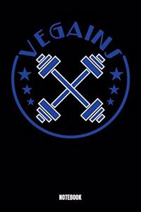 Vegains Notebook