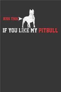 PITBULL Notebook Journal