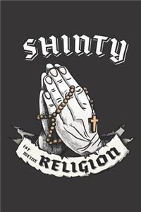 Shinty Ist Meine Religion