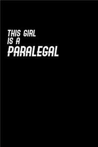 Girl Paralegal