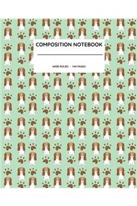 Composition Notebook