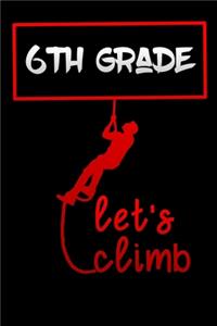 lets climb 6th grade