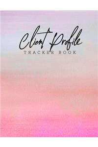 Client Tracker Profile Book