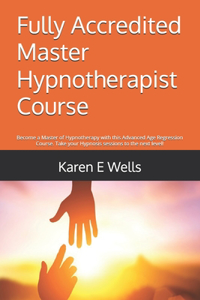 Fully Accredited Master Hypnotherapist Course