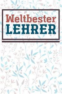 Weltbester Lehrer