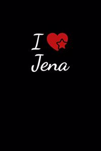 I love Jena