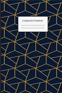 Composition notebook
