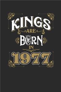 Kings Are Born In 1977