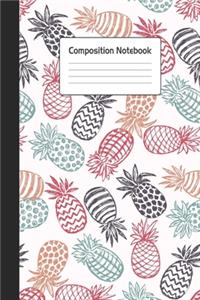 Composition Notebook