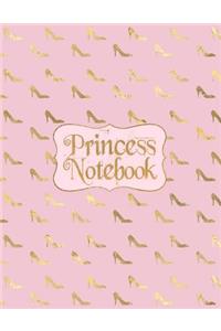 Princess Notebook