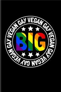 Big Gay Vegan