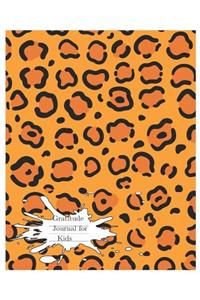 Gratitude Journal for Kids